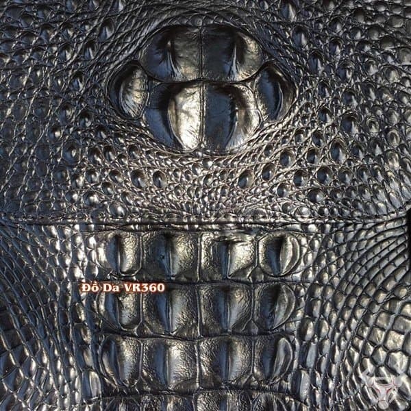 Túi da cá sấu nam CST09 - Sự lựa chọn hàng đầu cho quý ông