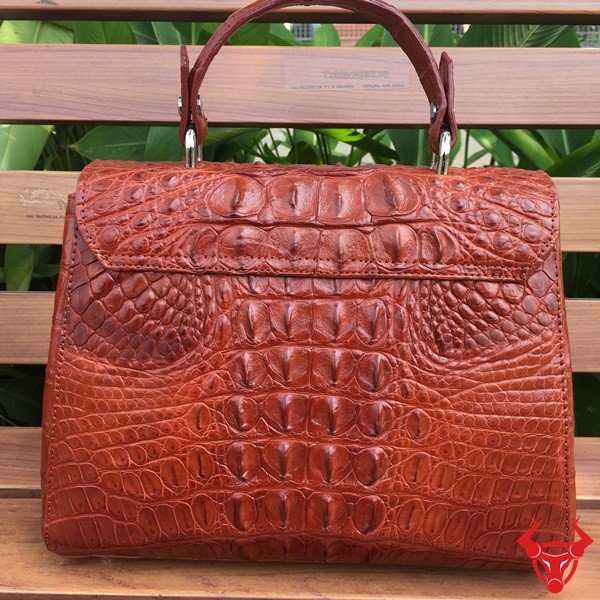 Túi xách nữ da cá sấu VR360 TXCS15 - món quà tuyệt vời dành cho phái đẹp