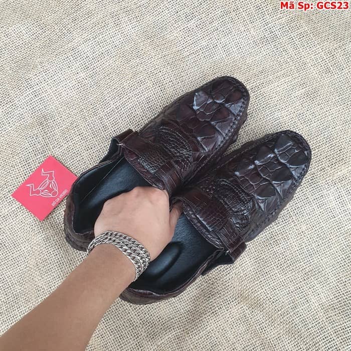 Giay Moi Da Ca Sau Mau Moi Gcs23 25