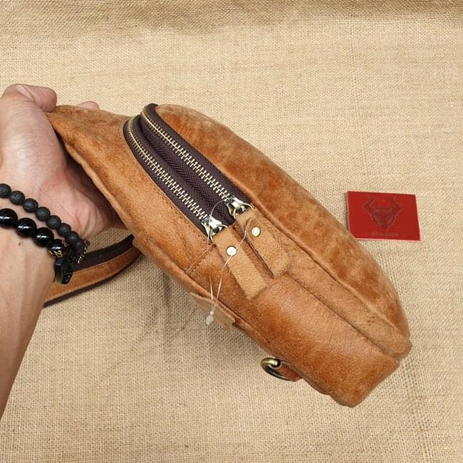 Túi đeo chéo sau lưng nam TDL03 đựng ipad, điện thoại, bóp ví