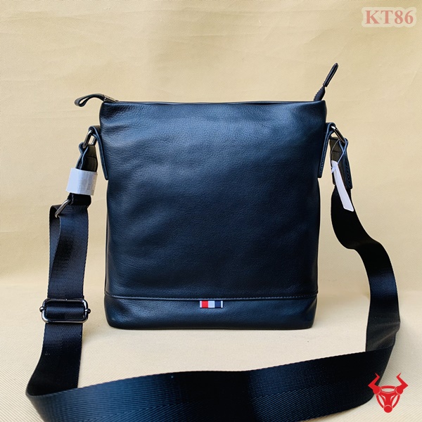 "Túi da nam đeo chéo cao cấp KT86: Sự kết hợp hoàn hảo giữa phong cách và chất lượng"