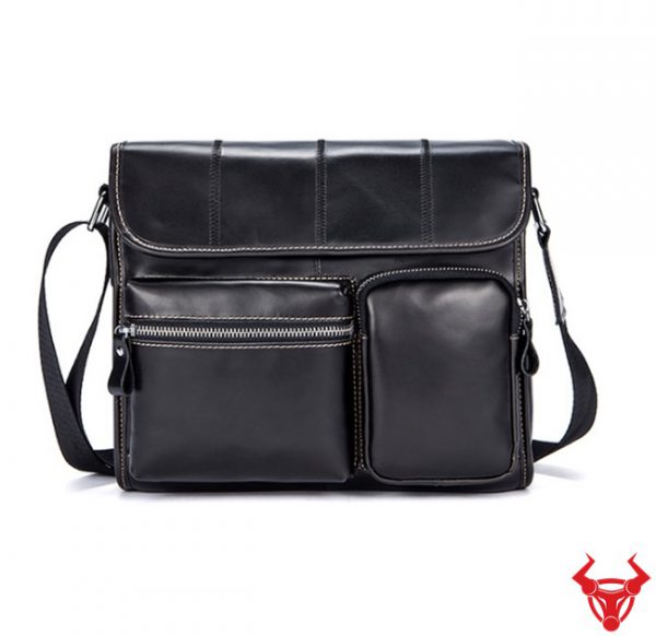 Túi Da Nam Đeo Chéo KT88 - Tối ưu hóa sự thoải mái và tiện lợi cho phong cách thời trang của bạn.