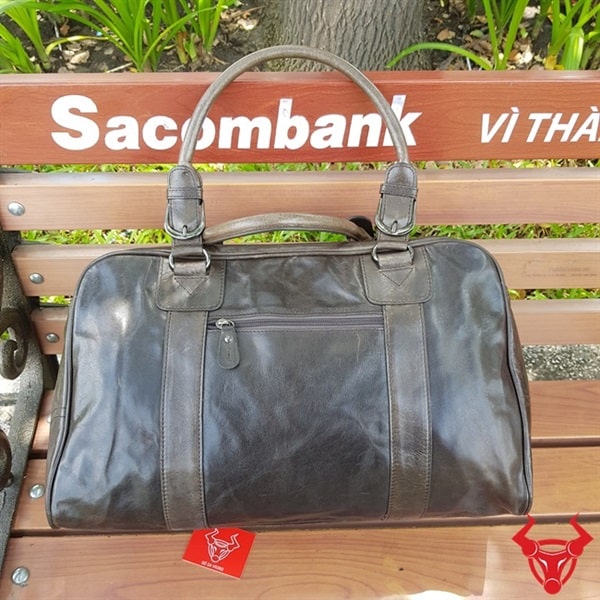 Túi xách du lịch nam da bò thật TT11: Một sản phẩm đáng mua cho những người yêu thích du lịch.