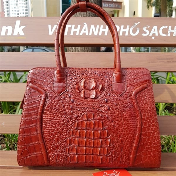 Túi xách da cá sấu nữ TK0404 - sản phẩm thời trang cao cấp