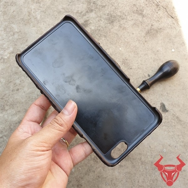 Ốp Lưng Nguyên Đầu Cá Sấu Iphone 6s Plus OZ0210