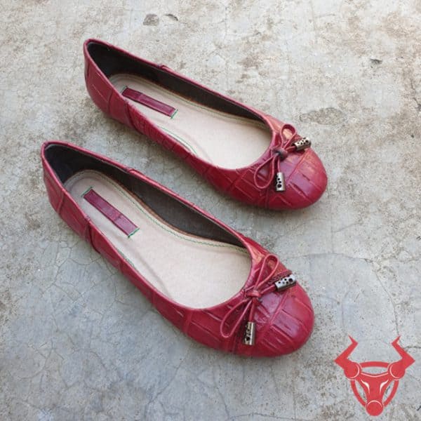 Giày búp bê nữ lolita, cao cấp, 5cm GN8555