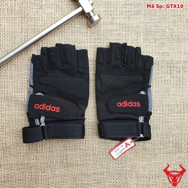 Được làm từ da cao cấp và vải chất lượng, găng tay GTX10 mang lại sự bền vững và đẳng cấp cho người sử dụng.