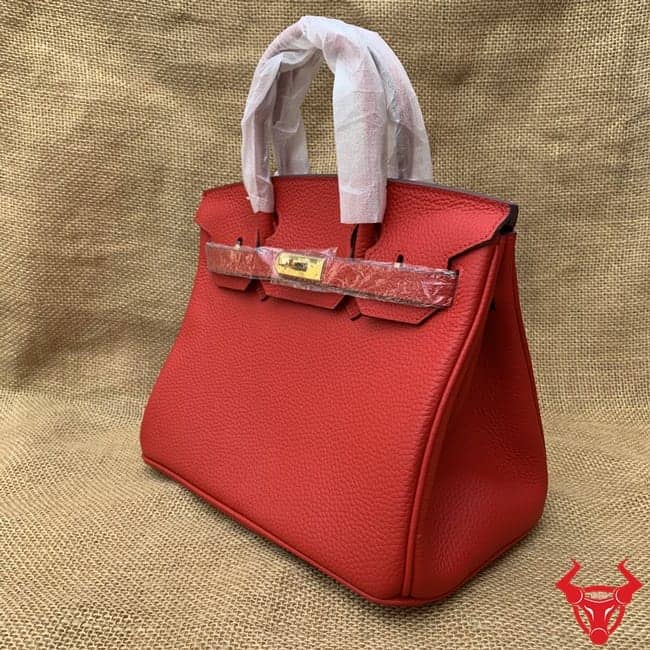 Túi xách nữ da bò togo cao cấp - TXN08: Sự kết hợp hoàn hảo giữa chất liệu và thiết kế