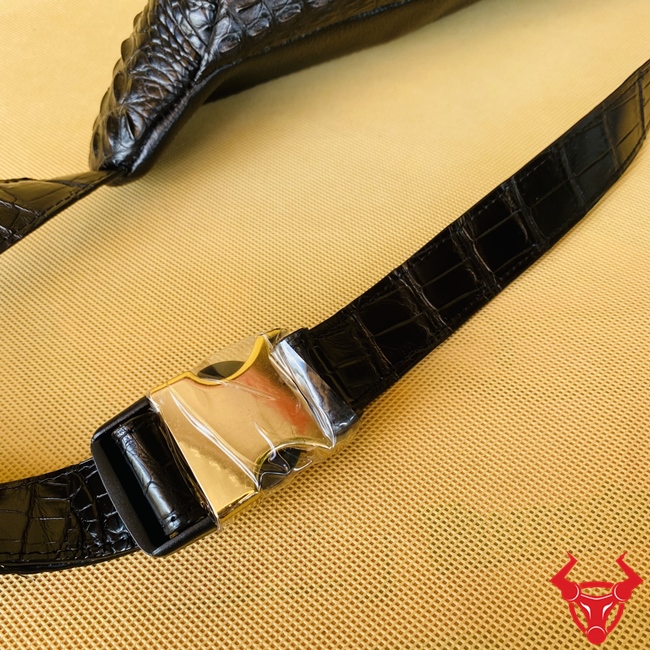 Túi đeo hông da cá sấu MSP: TTT05 - Thiết kế tiện dụng, đẳng cấp