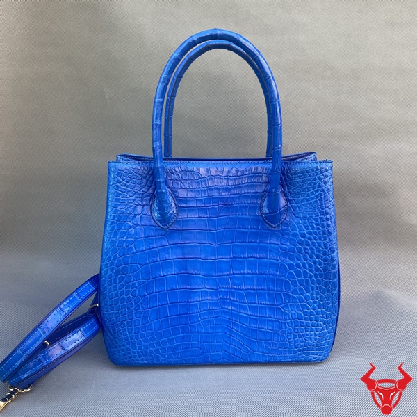 Túi xách nữ da cá sấu xuất khẩu cao cấp HM-2 – Sự kết hợp hoàn hảo giữa chất liệu và thiết kế