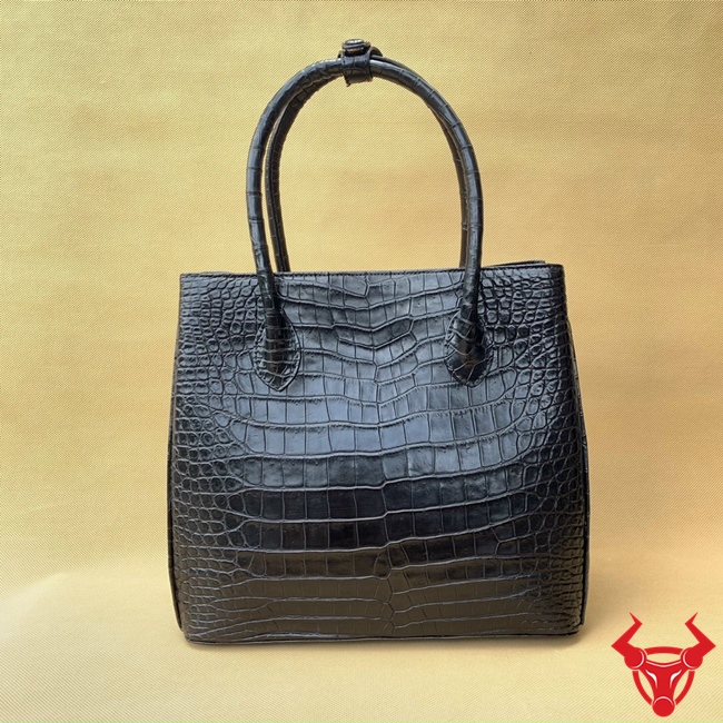 Túi xách nữ da cá sấu xuất khẩu cao cấp HM-2 – Phụ kiện thời trang không thể thiếu của phái đẹp