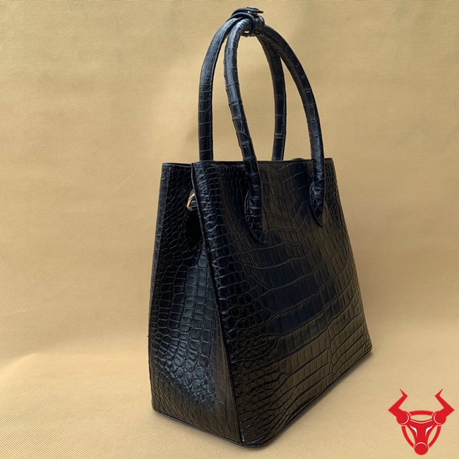 Túi xách nữ da cá sấu xuất khẩu cao cấp HM-2 – Mang đến vẻ đẳng cấp và sang trọng cho phong cách của bạn