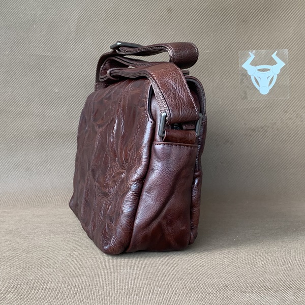 Túi xách đeo chéo da Veg A40 - Thiết kế sang trọng và đẳng cấp