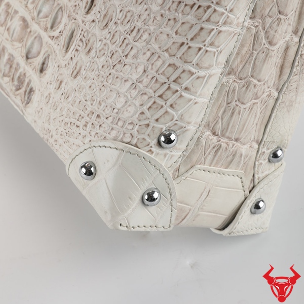 Túi xách da cá sấu mẫu mới MS05 - Phong cách sang trọng và đẳng cấp