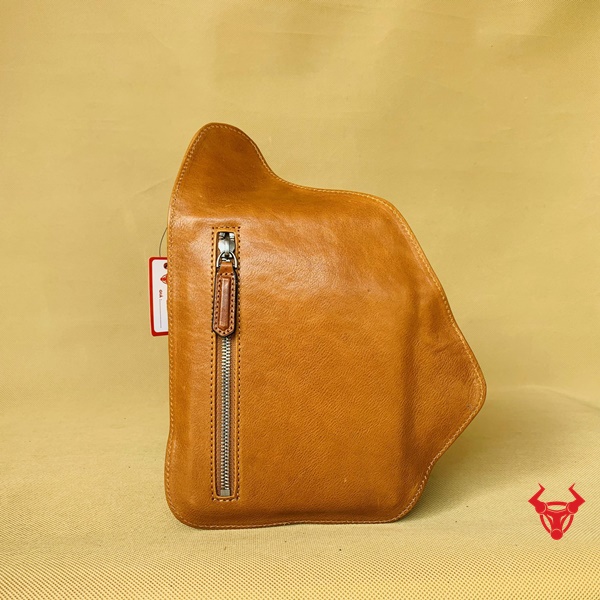 Túi đeo chéo, đeo trước ngực da Veg B31 - phong cách thời trang đa năng, phù hợp với mọi hoàn cảnh và phong cách cá nhân của bạn.