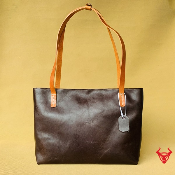 TXD21 - Bộ sưu tập túi xách da bò nữ đa dạng về kích thước và kiểu dáng