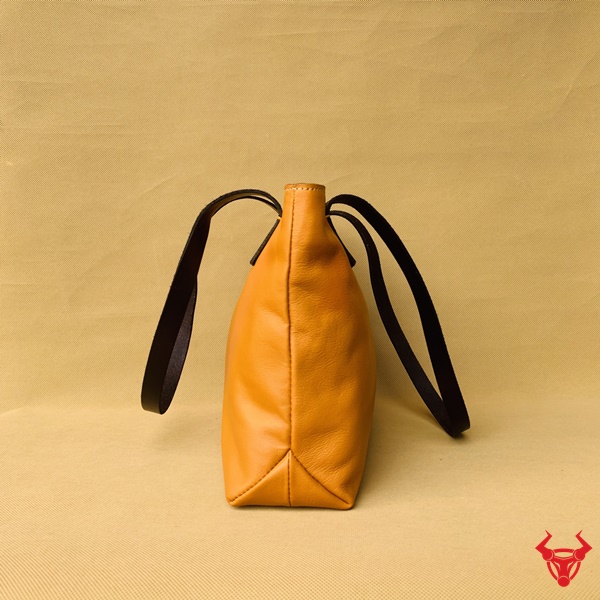 Túi xách da bò nữ TXD21 - Thiết kế đơn giản nhưng tinh tế