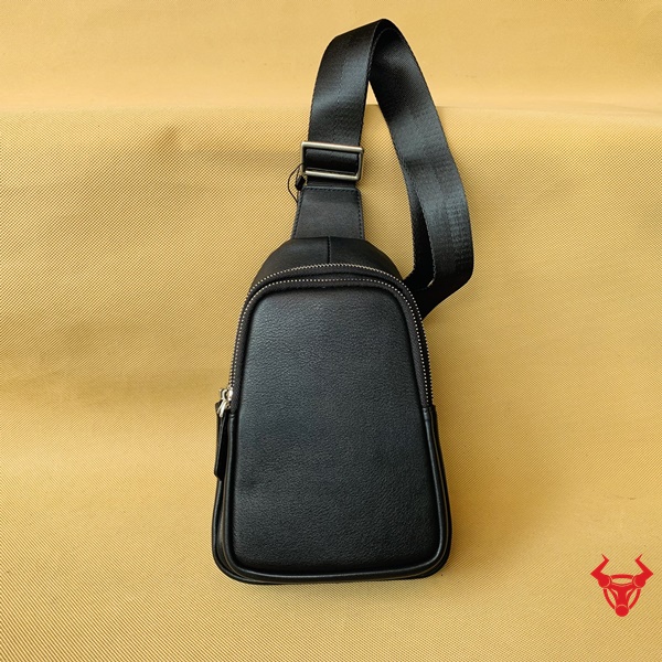 Túi đeo trước ngực da bò B32 - Sự kết hợp hoàn hảo giữa phong cách và tính tiện dụng