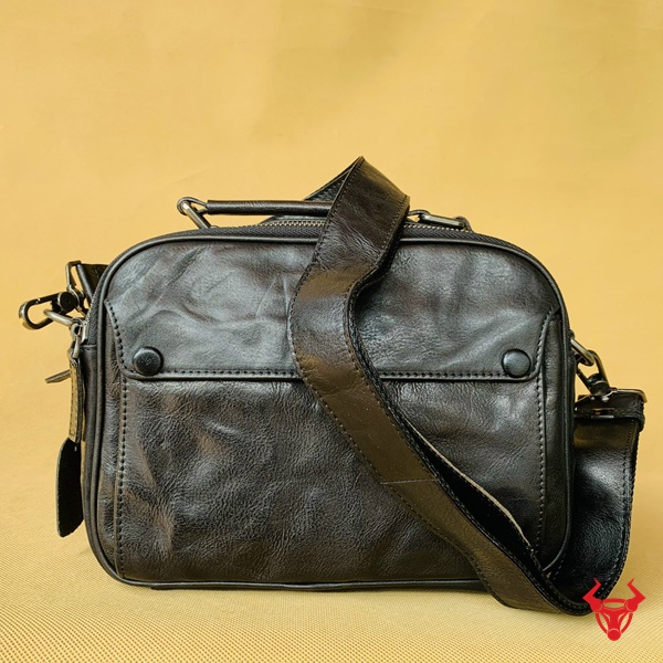 Túi đeo chéo da Veg A41 - Sự kết hợp hoàn hảo giữa thẩm mỹ và tiện ích