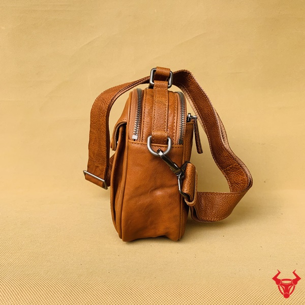 Túi đeo chéo da Veg A41 - Sự kết hợp hoàn hảo giữa tính năng và thẩm mỹ