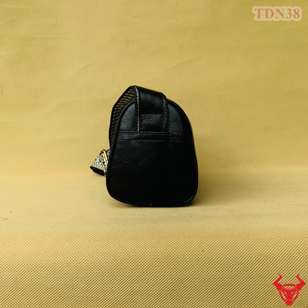 Túi đeo chéo cho nữ - Da bò cao cấp - TDN38: Thiết kế hiện đại và phong cách