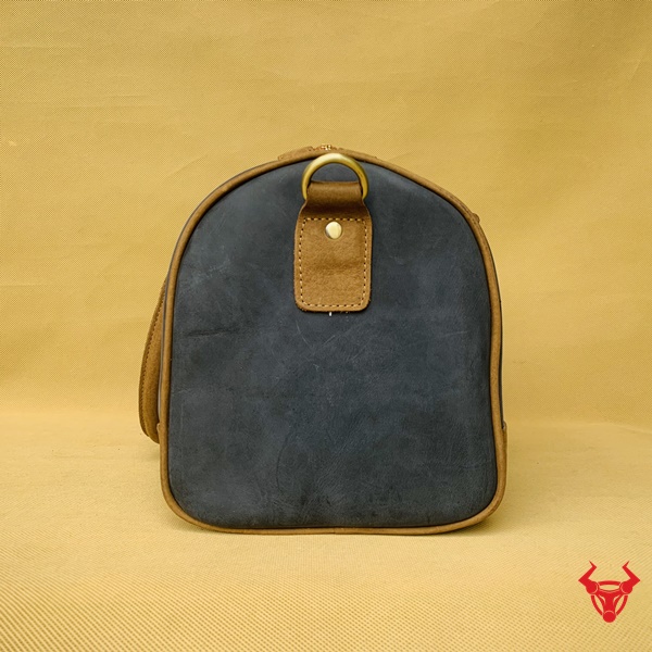 TT16 - Túi trống da bò nubuck với thiết kế đẹp và chất lượng tuyệt vời