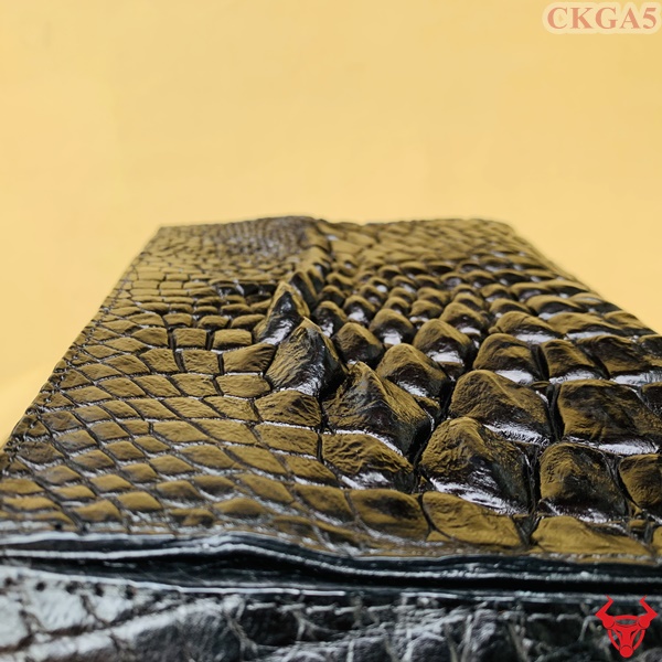 "Clucth Da Tay Cá Sấu - CKGA5: Sự kết hợp hoàn hảo của thời trang và chất lượng"