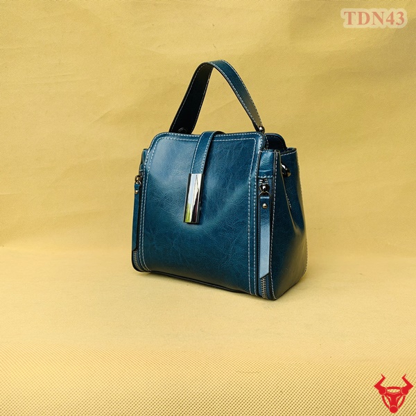 Túi đeo chéo da bò TDN43 - Sự kết hợp hoàn hảo giữa tiện ích và phong cách cá nhân