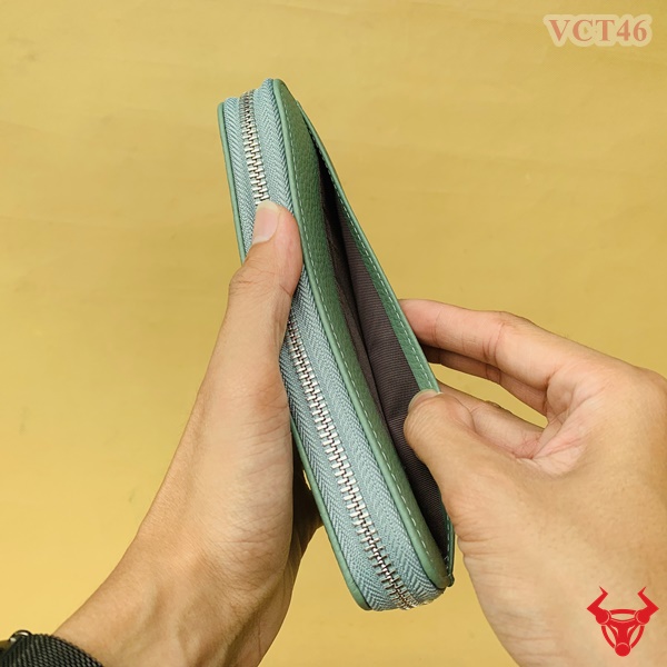 "Dấu ấn thời gian trên từng gam màu của Ví Cầm Tay - VCT46"