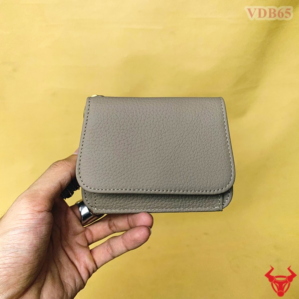 VDB65 - Ví da bò đựng name card: Sự hoàn hảo từ chất liệu đến thiết kế