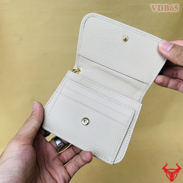 VDB65 - Ví da bò đựng name card: Chất lượng và thiết kế tinh tế