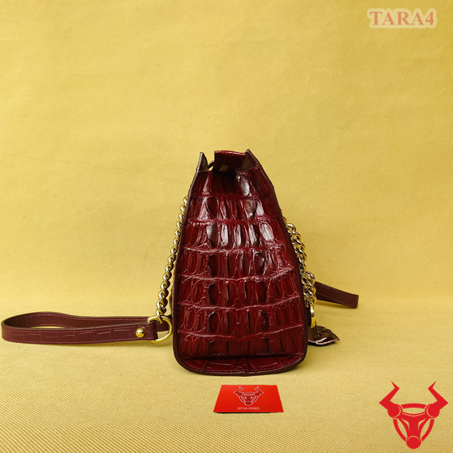 Túi xách da cá sấu nữ - TARA4: Sự lựa chọn hoàn hảo cho phụ nữ hiện đại.