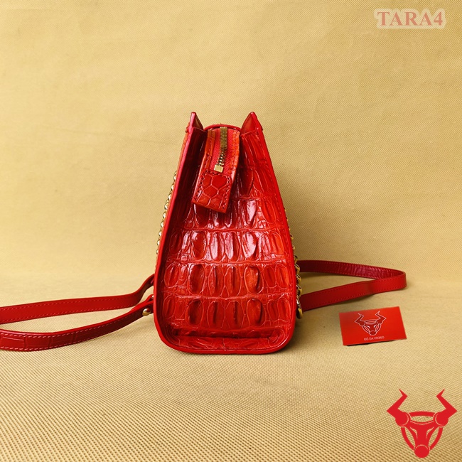 TARA4 - Túi xách da cá sấu nữ: Sự thể hiện của sự sang trọng.