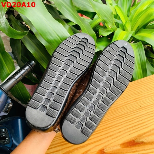 Giày công sở da bụng đà điểu êm chân, sang trọng, lịch thiệp
