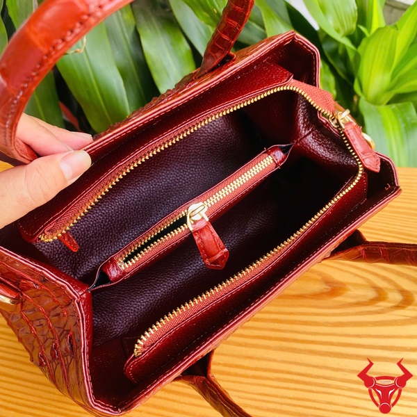 Túi Xách Nữ Thời Trang HM-9 Cho Phái Đẹp Túi xách HM-9 sang chảnh cho quý cô yêu phong cách tinh tế