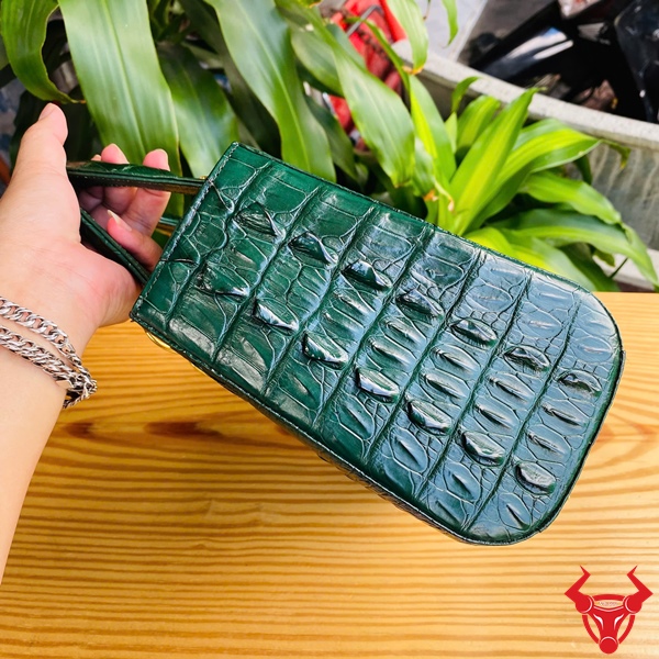 Túi Xách Nữ TDA4 - Sang Trọng Và Sành Điệu Túi xách TDA4, màu xanh lá, là sự lựa chọn hoàn hảo cho những ai yêu thích sự mới mẻ và sành điệu.