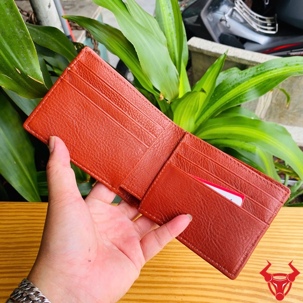 Ví Mini Da Bụng Cá Sấu – Thời Trang & Tinh Tế Ví da bụng cá sấu VFA8 – nhỏ gọn, thời thượng, cá tính.