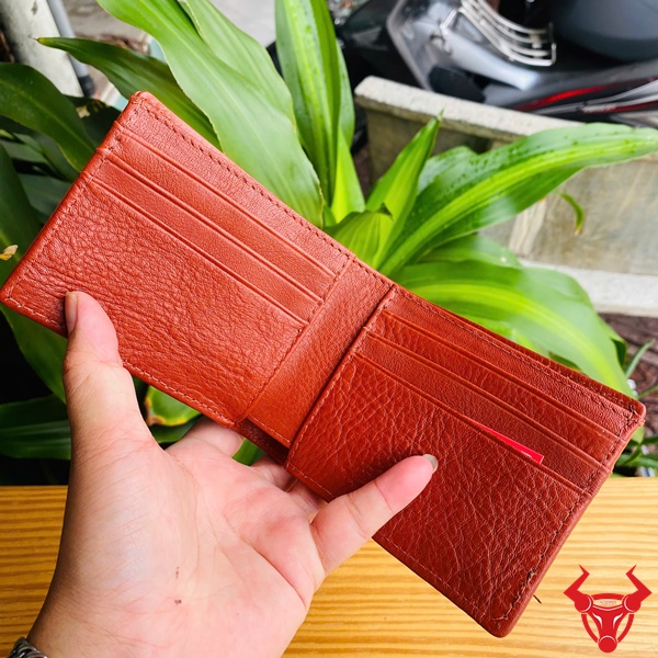 Ví Gai Tay Cá Sấu VFA5 | Sự Lựa Chọn Của Phái Mạnh Thành Công Ví mini nam da cá sấu thật vảy rồng VFA5 đẳng cấp.