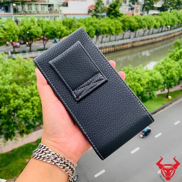 Bao Da Đeo Thắt Lưng iPhone – Tiện Ích Và Thẩm Mỹ Bao da đeo hông bảo vệ điện thoại iPhone mọi lúc.