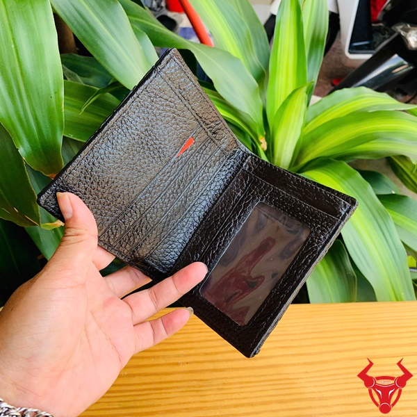 Ví Da Cá Sấu Nam Gai Lưng – Phụ Kiện Thời Thượng Combo ví cá sấu lưng gai – Quà tặng thời thượng.