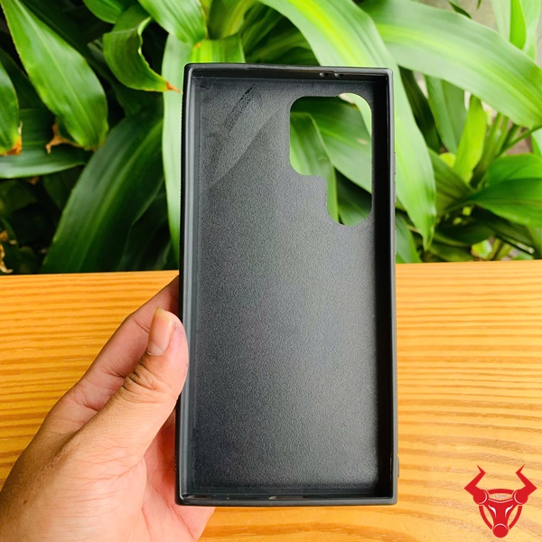 Ốp Lưng S24 Ultra Chính Hãng – Da Gai Cá Sấu Thật 100% Sang Trọng Từ Cái Nhìn Đầu Tiên – Ốp Lưng OSBA1