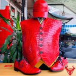 Phoi Do Voi Ao Vest Da Ca Sau Phong Cach Quy Ong Hien Dai