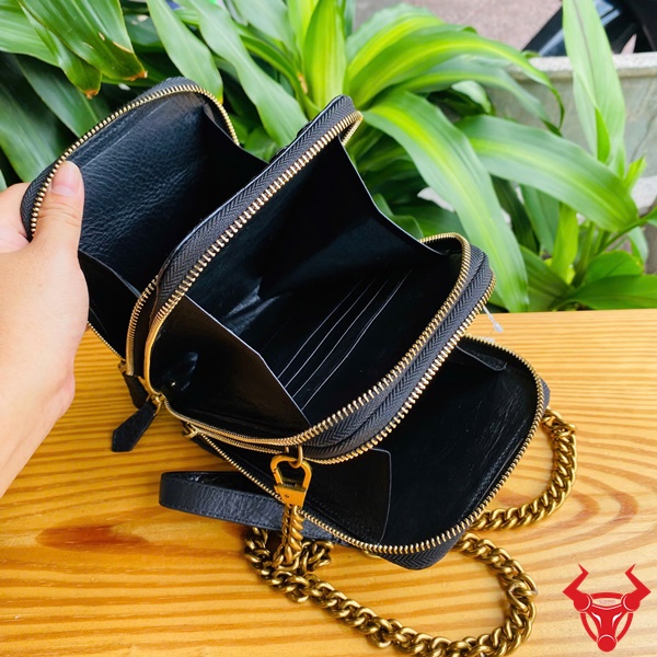 Túi Da Cá Sấu TOD09 – Biểu Tượng Phong Cách Nam Nữ