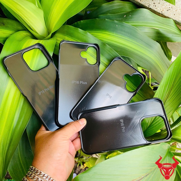 Khung Camera Nổi – Bảo Vệ iPhone 16 Toàn Diện Phôi ốp lưng trơn dễ thiết kế iPhone 16.