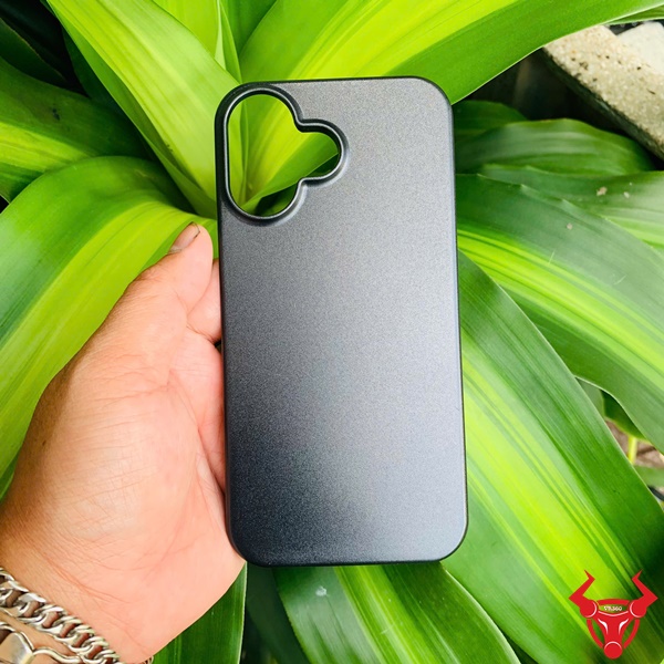 Phôi Ốp iPhone 16 Dễ Dán Da – Độ Bám Cao Phôi dễ gia công cho các dòng iPhone 16.