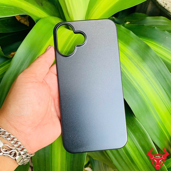 Thiết Kế Gọn Nhẹ – Không Làm To Máy Phôi chuẩn xác cao cho iPhone 16.