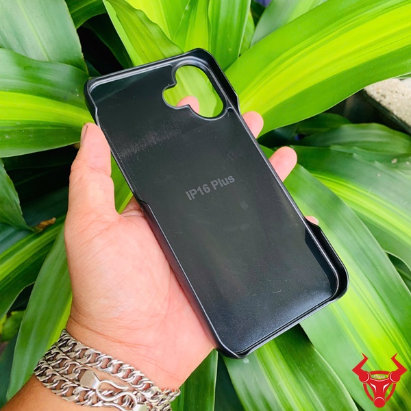 Phôi Ốp Chuẩn Form iPhone 16 – Dễ Thiết Kế Phôi nhựa cao cấp bền chắc iPhone 16.