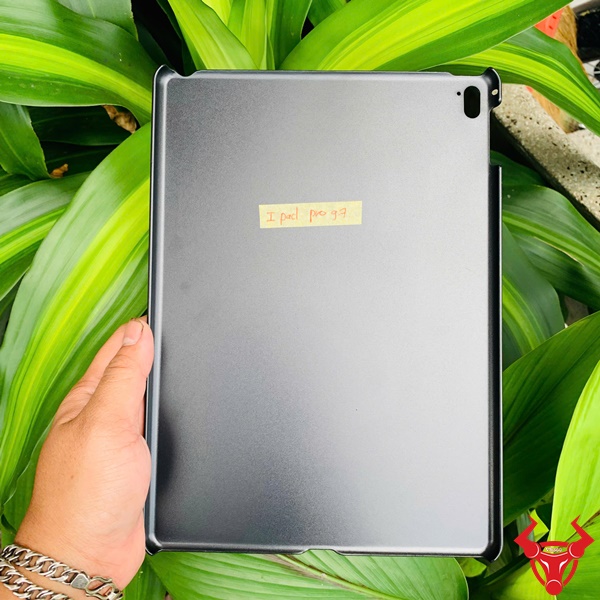 Phôi Bọc Da iPad Viền Cứng – Chống Sốc Phôi khung viền chắc chắn iPad bọc da.