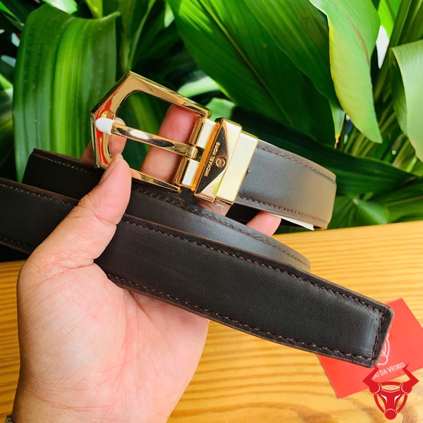 Thắt Lưng Nam Cao Cấp TLK45 Da Bò Bản 3cm Thắt lưng da bò nam TLK45 cao cấp