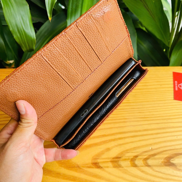 Tinh Hoa Thủ Công – Bao Da Đeo Thắt Lưng Da Cá Sấu VR360